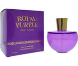 Royal Purple by Royal Fragrance 3.3 Fl oz EDP Spray for Women EDP