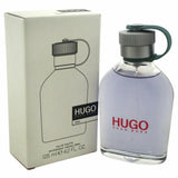 HUGO BOSS Hugo Man 4.2oz Men's Eau de Toilette Spray Tester EDT