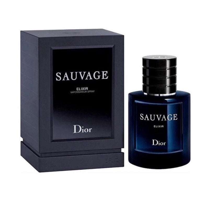 Dior Sauvage Elixir Eau De Parfum 100ml-New in Box EDP