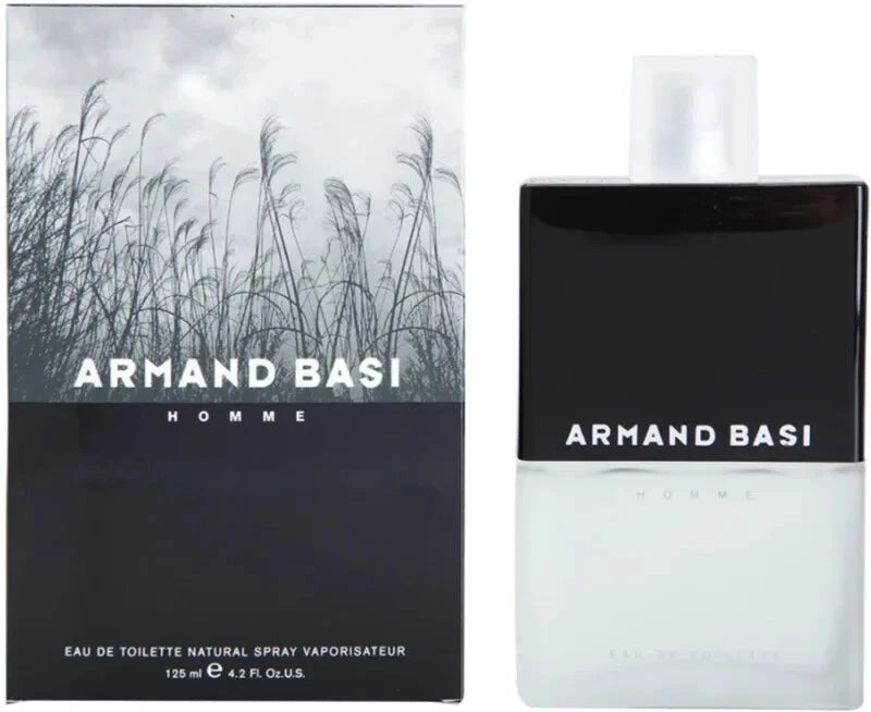 Armand Basi Homme 4.2 oz / 125 ml Eau de Toilette EDT