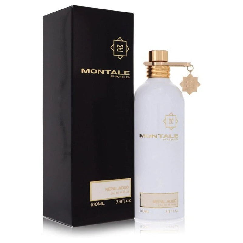 Montale Nepal Aoud by Montale Eau De Parfum Spray 3.4 oz (Women) EDP
