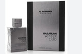 Haramain Amber Oud Carbon Edition by Al Haramain 2oz EDP for Men NEW SEALED Box EDP