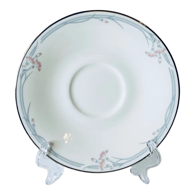 Royal Doulton CARNATION 5084 Flowers Bone China Saucer(s) Carnation