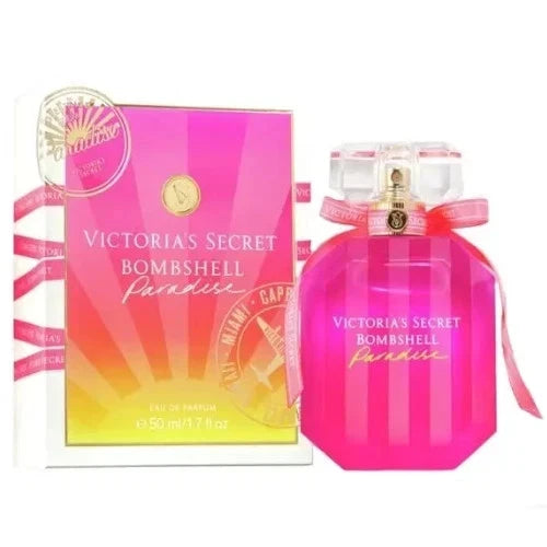 Bombshell Paradise by Victoria's Secret 3.4 oz EDP Perfume Women New In Box EDP