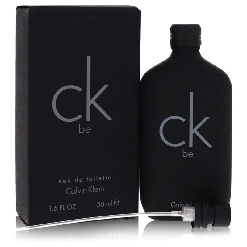 Ck Be by Calvin Klein Eau De Toilette Spray (Unisex) 1.7 oz (Men) EDT