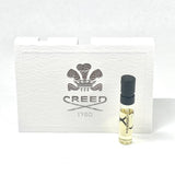 Creed 1760 Oud Zarian Eau De Parfum Carded Vial Spray Sample 0.05 fl oz / 1.5 ml EDP