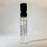 Phlur Phlur Missing Person Eau de Parfum EDP Sample Spray .06oz 2ml New w/o Card EDP