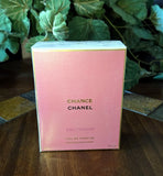 Chanel Chance Eau Tendre EDP 150ml 5 Fl. Oz. Brand New In Box!! EDP