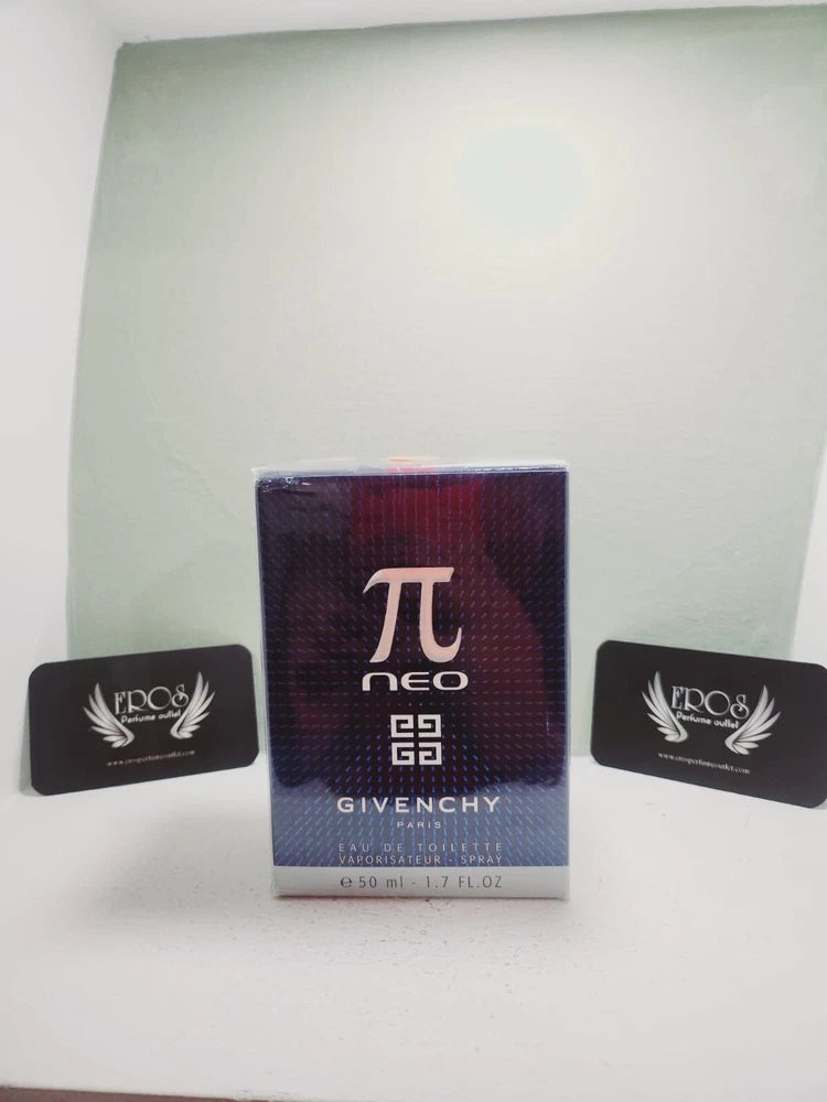 Givenchy Pi Neo Men Edt 50 ml Spray 1.7 oz Eau de toilette EDT