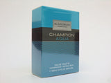 Alain Delon CHAMPION AQUA For Men EDT Nat Spray 100ml -3.4 Oz BNIB Retail Sealed EDT