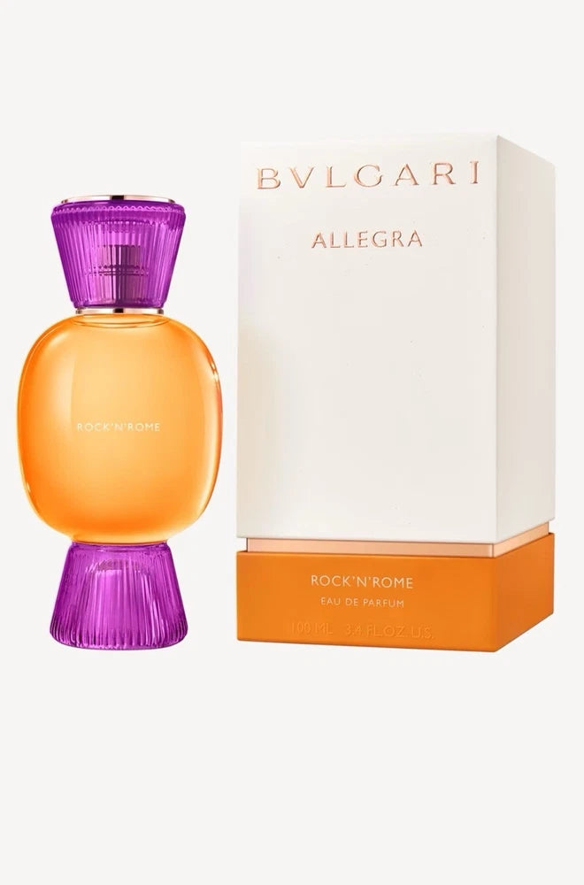 Bvlgari Allegra RockÕNÕRome Eau De Parfum Spray 100ml/3.4 Oz EDP