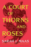 A Court of Thorns and Roses by Maas, Sarah J. Roses