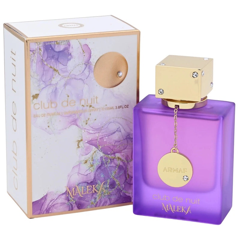 Club de Nuit Maleka by Armaf perfume for women EDP 3.6 oz New in Box EDP