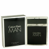 MAN by Calvin Klien 50ml/1.7oz men Eau De Toilette NIB Authentic EDT