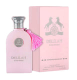 DELILAH POUR FEMME Eau de Parfum by Maison Alhambra, 100ml - Luxurious UAE Scent EDP
