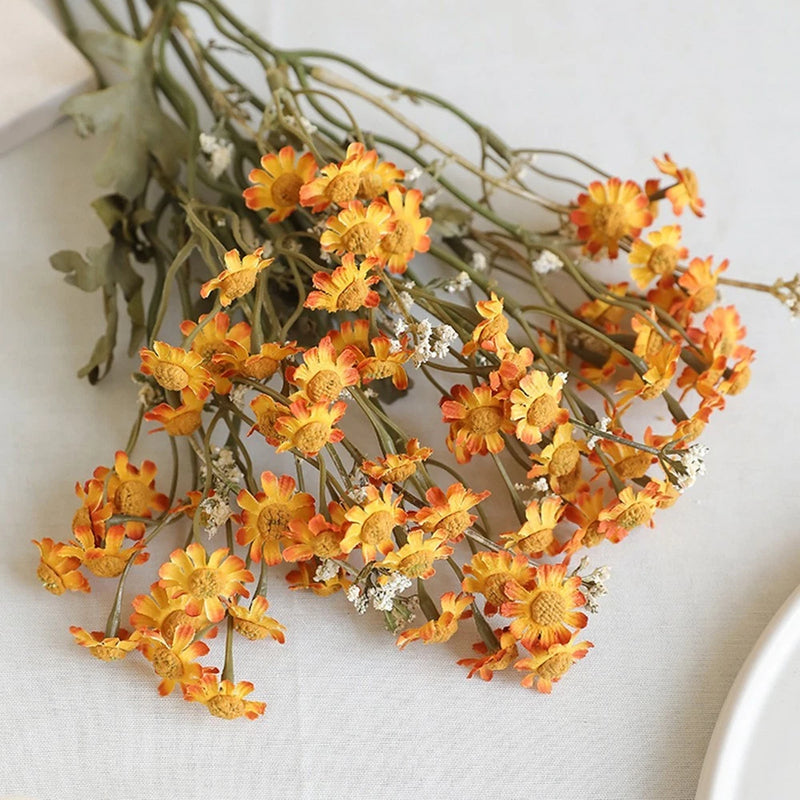 Silk Chamomile Daisies Decoration Add a Touch of Nature to Your Table or Event Daisies