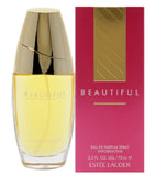 Estee Lauder Beautiful Eau De Parfum Spray 2.5 fl oz / 75 ml Women's Perfume New EDP