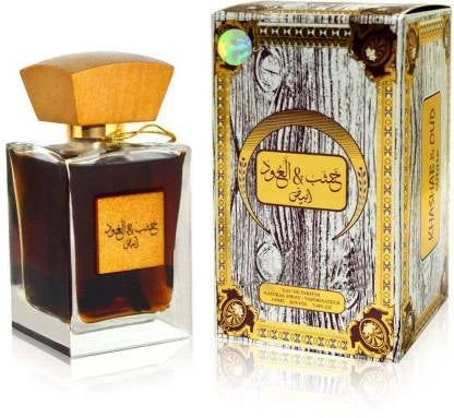 Arabiyat Khasab And Oud White Perfume  Perfume - 100 ml EDP