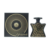 BOND No 9 NYC WALL STREET Eau De Parfum Spray UNISEX 3.3 Oz 100ml Fragrance EDP