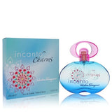 Incanto Charms by Salvatore Ferragamo Eau De Toilette Spray 3.4 oz (Women) EDT