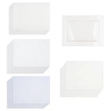 Dried Flower Pressing Accessories Replacements Kit, Embossing Flower Paper Sheet Dried Flower