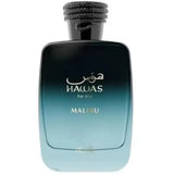 Hawas Malibu Eau de Parfum for Him Men's Fragrance Spray 100ml / 3.4 fl oz EDP