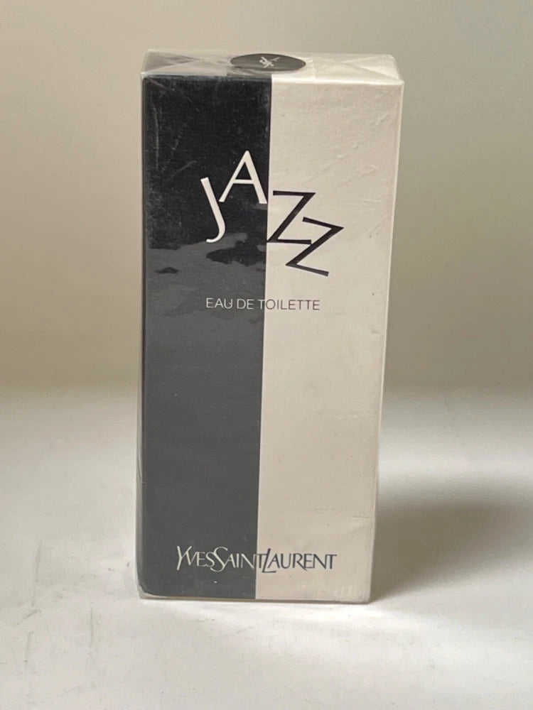 JAZZ Yves Saint Laurent YSL Jazz 75 ml 2.5 oz Eau de Toilette (Splash)SEALED BOX EDT