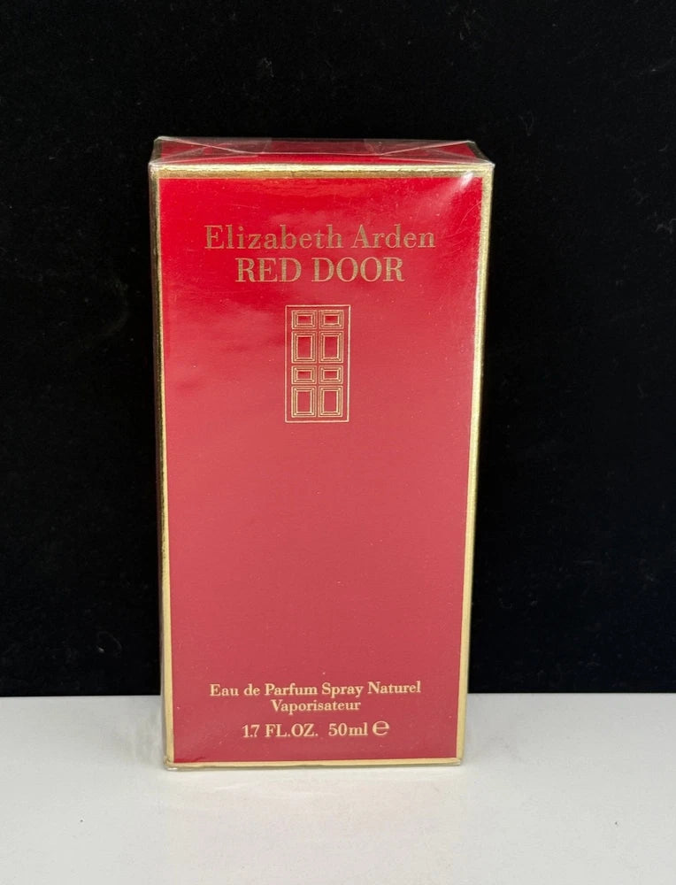 RARE Elizabeth Arden Red Door Eau De Parfum Spray 1.7 oz 50 ml NEW Carnation