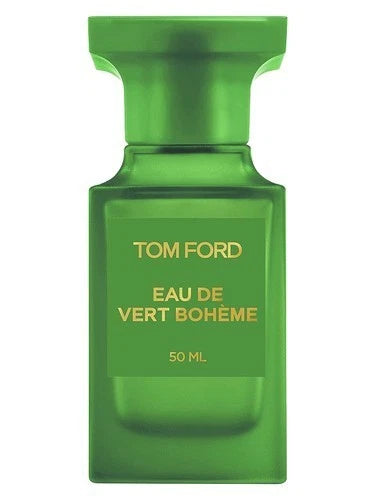 Tom Ford Eau De Vert Boheme EDT women 1.7 oz 50ml New in box sealed EDT