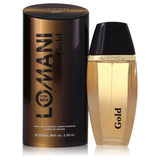 Lomani Gold by Lomani Eau De Toilette Spray 3.3 oz / e 100 ml EDT