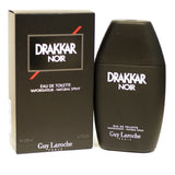 Drakkar Noir Eau De Toilette Spray 6.7 Oz / 200 Ml for Men by Guy Laroche EDT