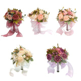 Wedding bouquet, for the bride, bridal wedding, throw bouquet, elegant Bouquet