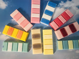 Wax Melts- Wax Melt Snap Bars  Ð Strong Scented- Wax Melt Candles-Tarts Sunflower