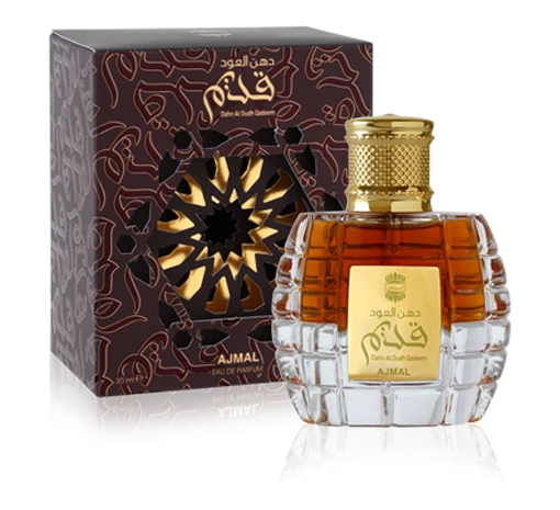 Dahn Al Oudh Qadeem by Ajmal 30ml EDP Spray - Free Express Shipping LATEST HIT! EDP