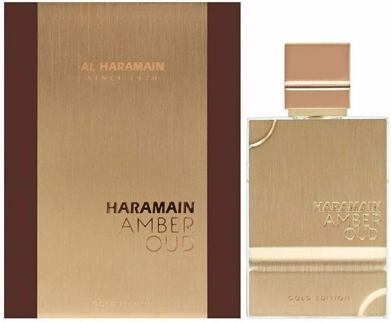 Amber Oud Gold Edition by Al Haramain cologne for men EDP 2.0 oz New in Box EDP