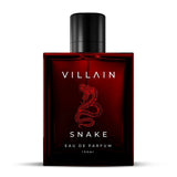 VILLAIN Snake EDP Parfum Unisex Long Lasting Fragrance Perfume Body Spray 100ML EDP