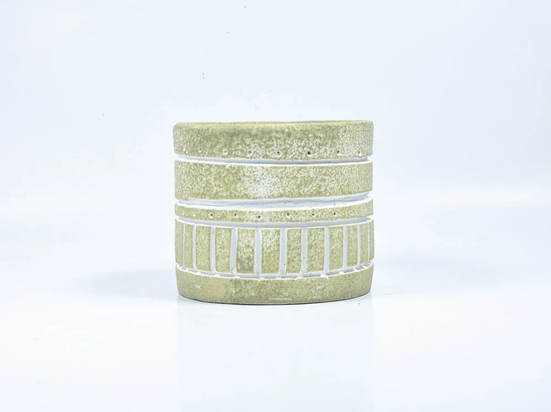 Artist Plant Pottery Ceramic FREE SHIPPING Indoor Garden Craft Cactus Bonsai Pot Garden Plants
