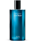 COOL WATER FOR MEN by Davidoff Perfume 4.2 oz 125 ML Eau de Toilette NEW in BOX EDT