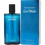 Cool Water by Davidoff 4.2 oz EDT Cologne for Men New In Box EDT
