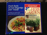 New Gourmet Chia Herb Garden Grow Herbs In Your Home Year Round Garden Plants