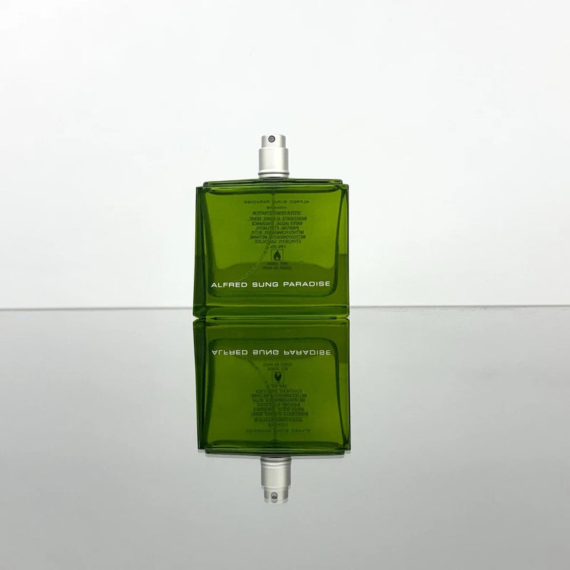 Alfred Sung PARADISE HOMME Men Cologne 3.4oz-100ml EDT Spray DISCONTINUED (BN24 EDT