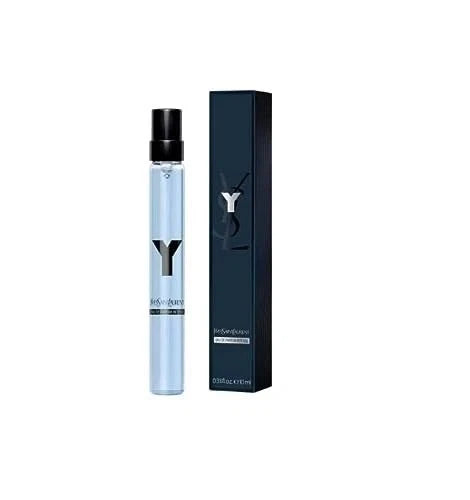 YSL Yves Saint Laurent Y Eau De Parfum Intense 0.33 FL OZ 10 ML SPRAY NEW BOXED EDP