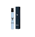 YSL Yves Saint Laurent Y Eau De Parfum Intense 0.33 FL OZ 10 ML SPRAY NEW BOXED EDP