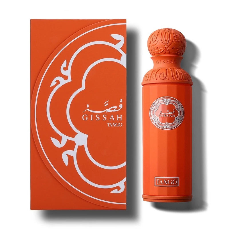 Tango by Gissah Fragrances 200ml Spray - Free Express Shipping SEALED EDP