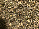 No.32 Mix Mullein Catnip Ginger Jasmine Wild Lettuce Skullcap Marshmallow - 4 oz Dried Flower