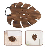 Decorative Plant Wall Panels Holder Hanging Hexagon Fern Planter Garden Plants