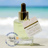 SAND + FOG Vanilla Cake Perfume Oil Dropper Eau De Parfum 1.7 fl oz 50ml NEW EDP