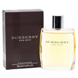 BURBERRY CLASSIC by Burberry Cologne for Men EDT 3.3 / 3.4 oz New In Box EDT