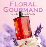 Bite of Desire Perfume for Women- Vanilla & Lavender - 100ml. EDP