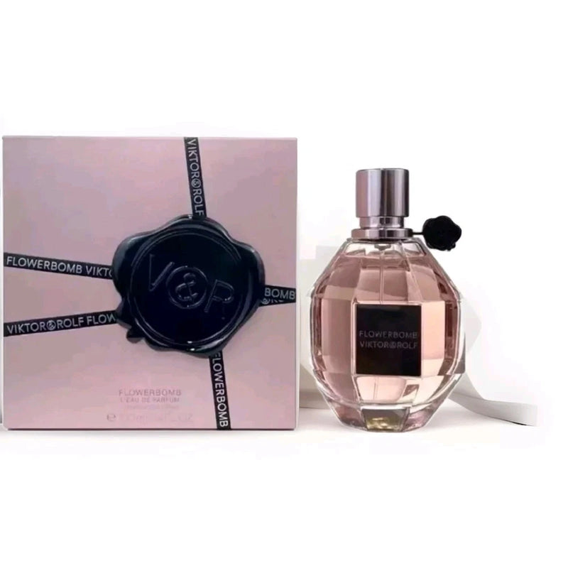 Flowerbomb by Viktor & Rolf 3.4 oz. Eau de Parfum Spray For Women New Sealed! EDP